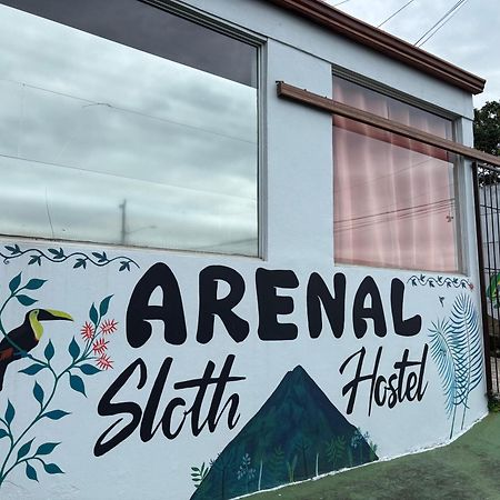 La Fortuna Arenal Sloth Hostel מראה חיצוני תמונה