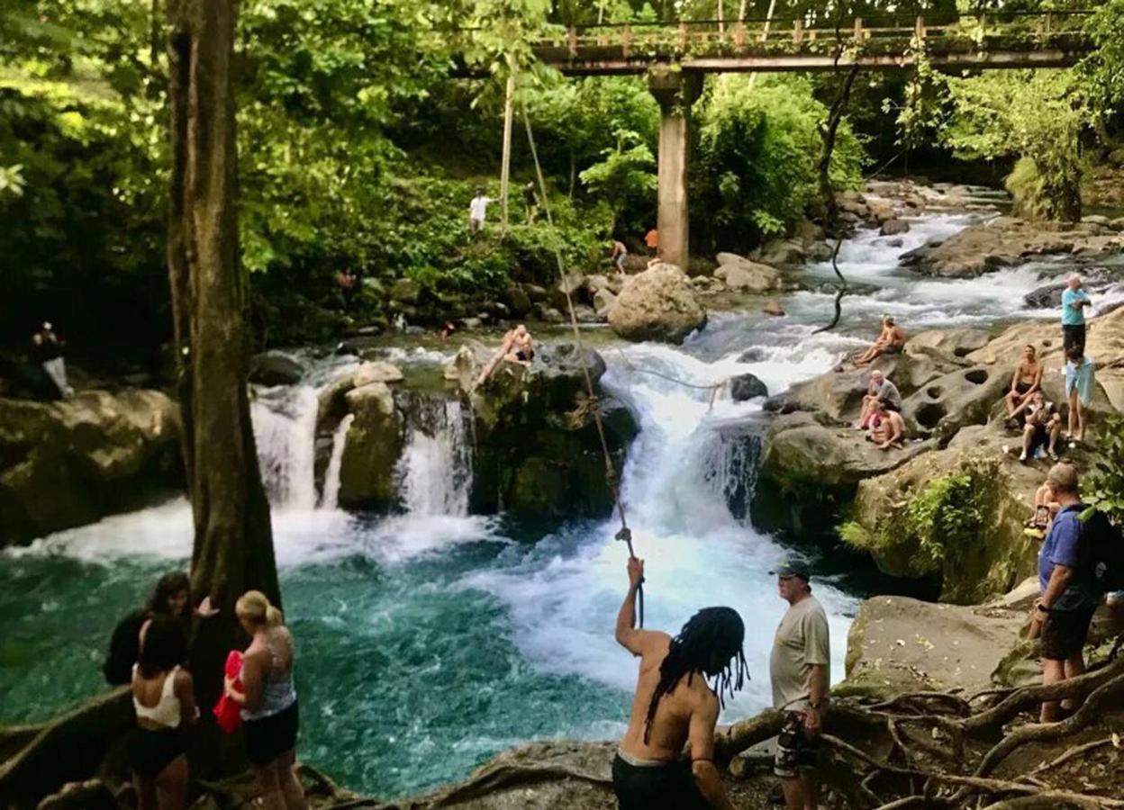 La Fortuna Arenal Sloth Hostel מראה חיצוני תמונה