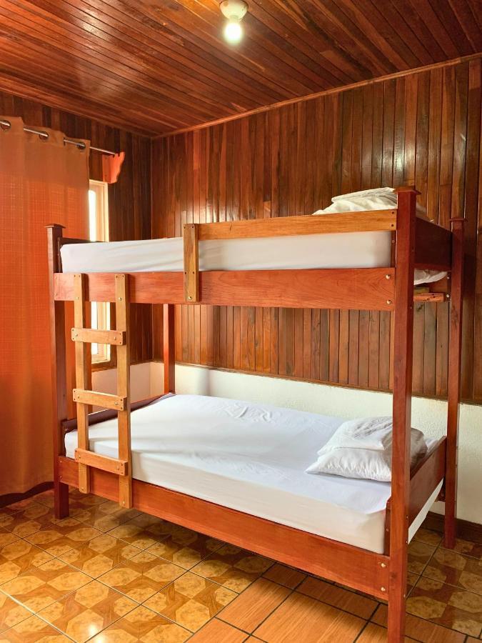 La Fortuna Arenal Sloth Hostel מראה חיצוני תמונה