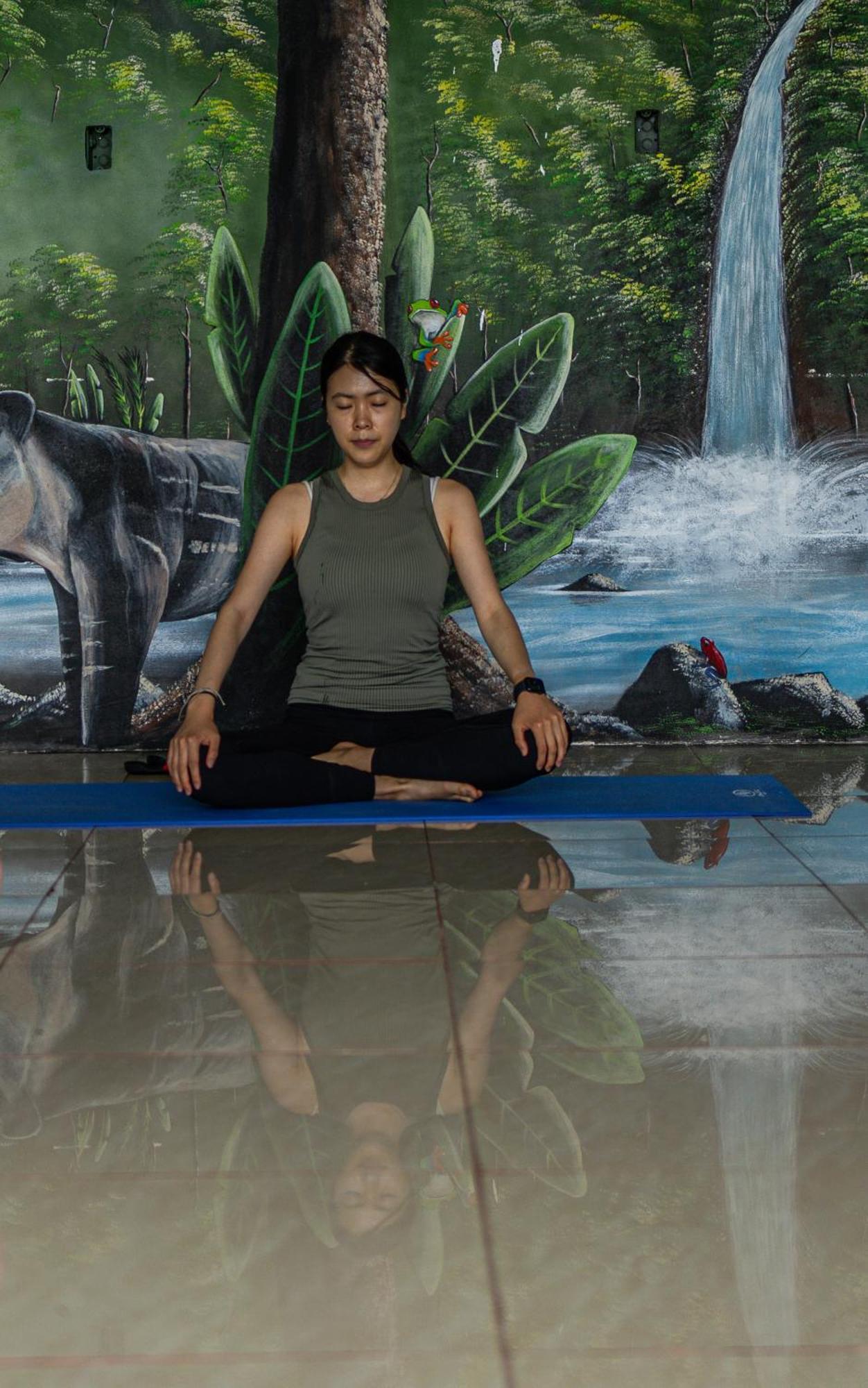 La Fortuna Arenal Sloth Hostel מראה חיצוני תמונה